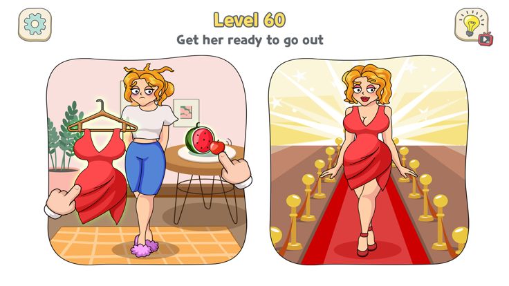 Displace It游戏截图