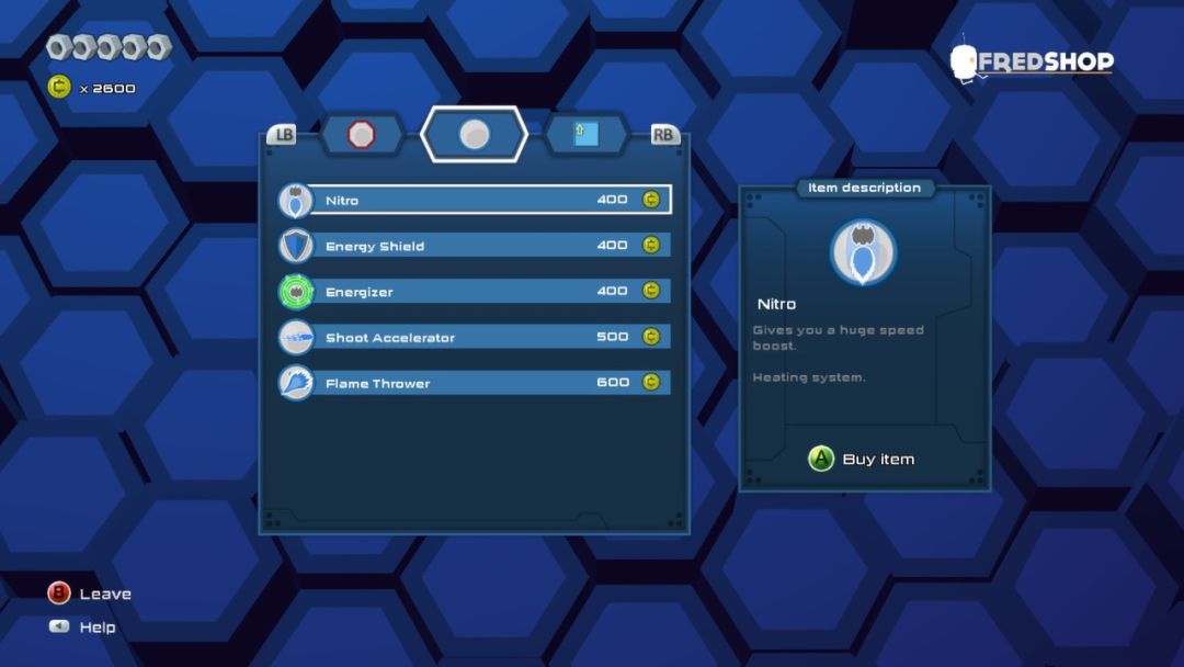 Hexodius游戏截图