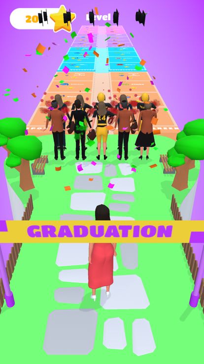 Student Factory 3D游戏截图