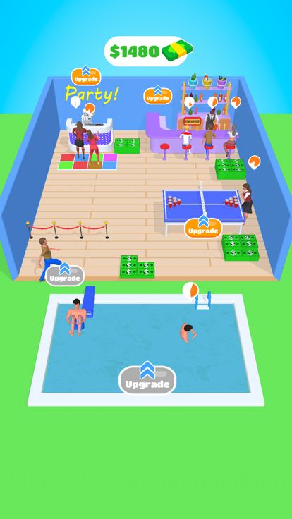 Party Home游戏截图