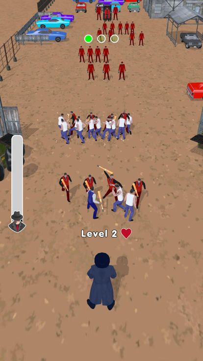 Mafia Draw游戏截图