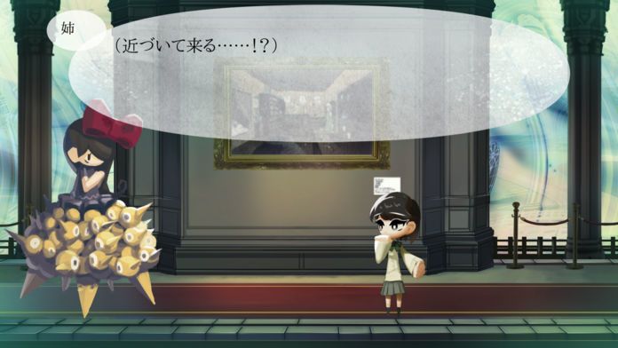 深い記憶のラビラント游戏截图