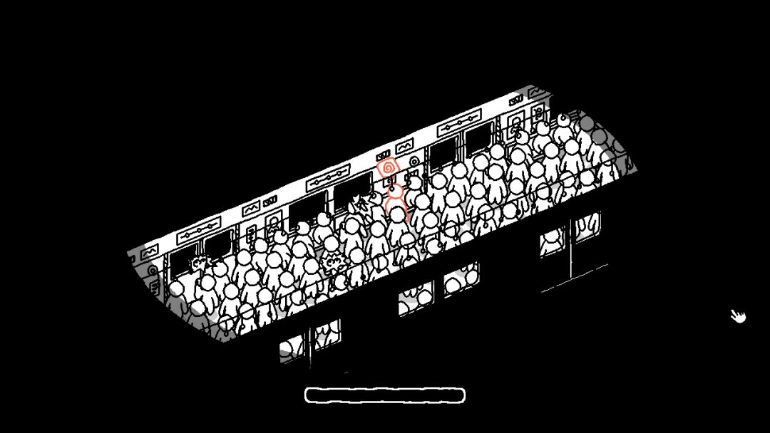 泡泡的人游戏截图
