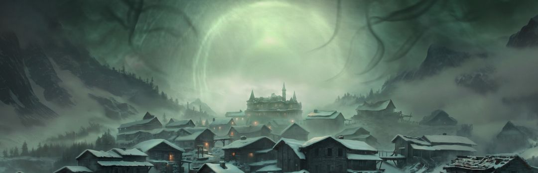 Stygian: Outer Gods游戏截图
