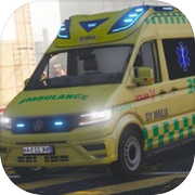 Ambulance Simulator Emergencyicon