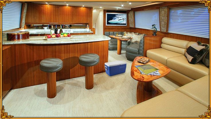 Escape Game: Luxury Boat游戏截图