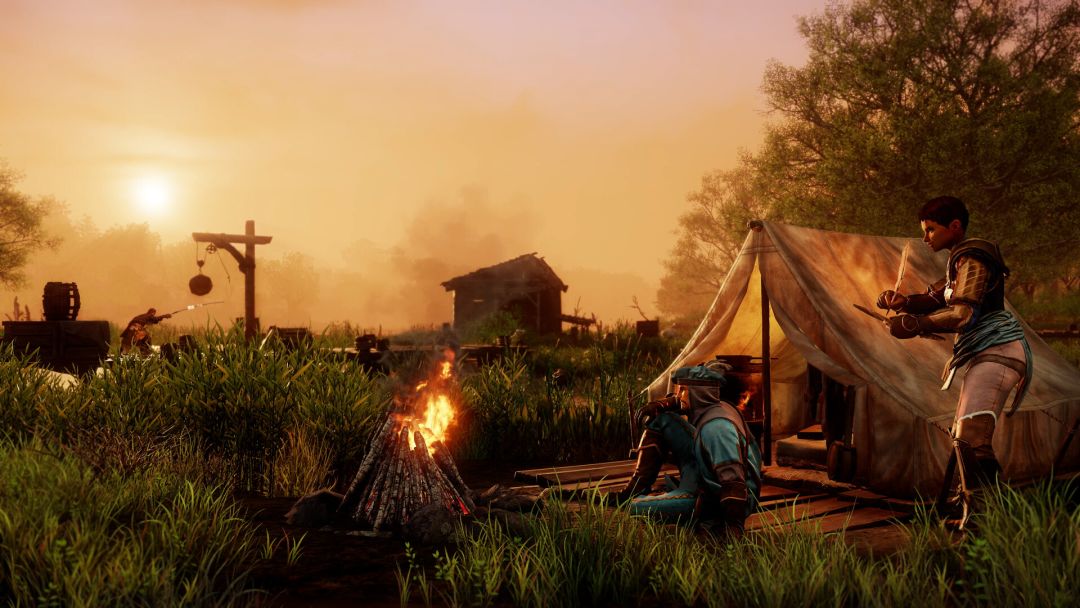 新世界游戏截图