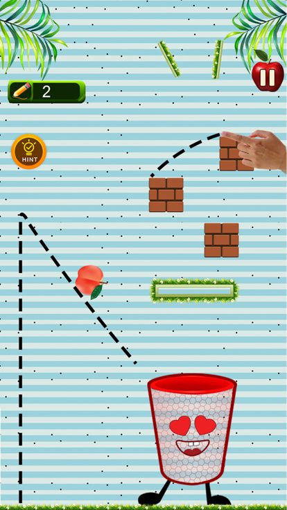 Fruit Flow Puzzle游戏截图