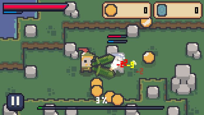 RogueClick游戏截图