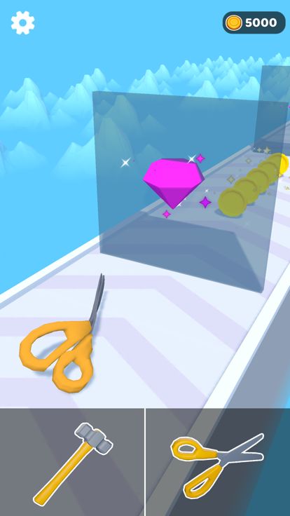 Softy Run!游戏截图