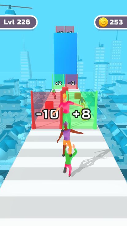 Human Tower!!游戏截图