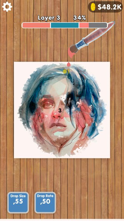 Paint On游戏截图