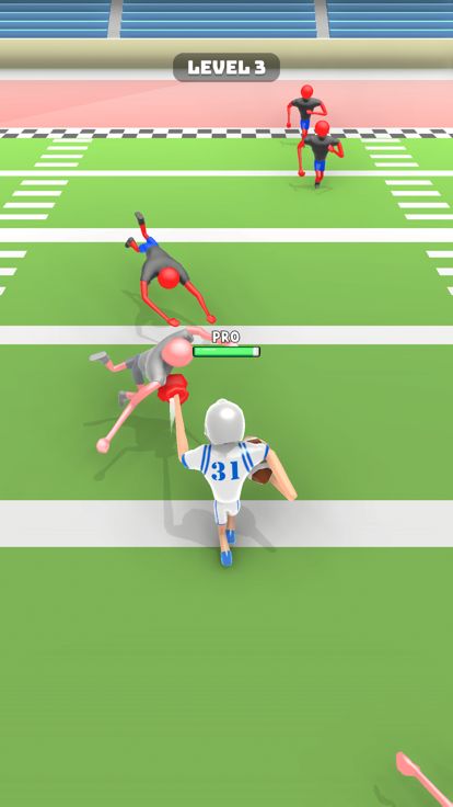 Stiff Arm游戏截图