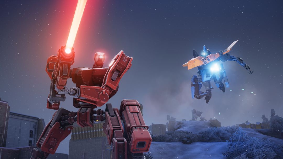 Phantom Brigade游戏截图