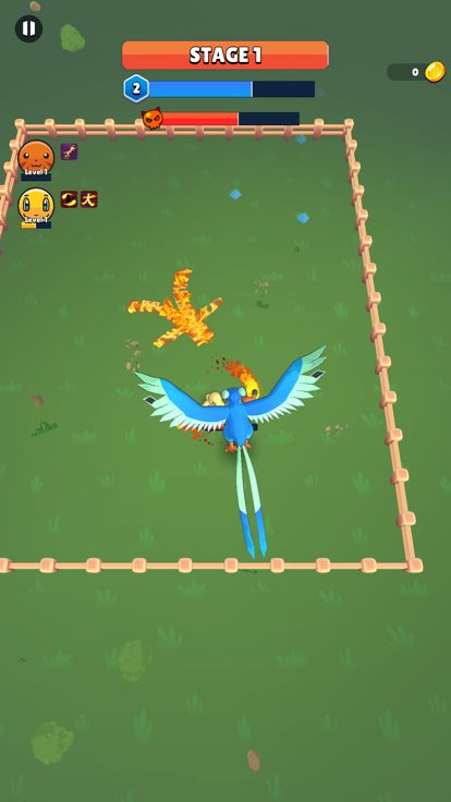 Champions Together游戏截图