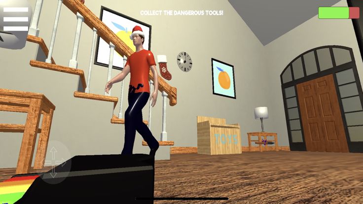 WHO'S YOUR? - CRAZY CHRISTMAS游戏截图