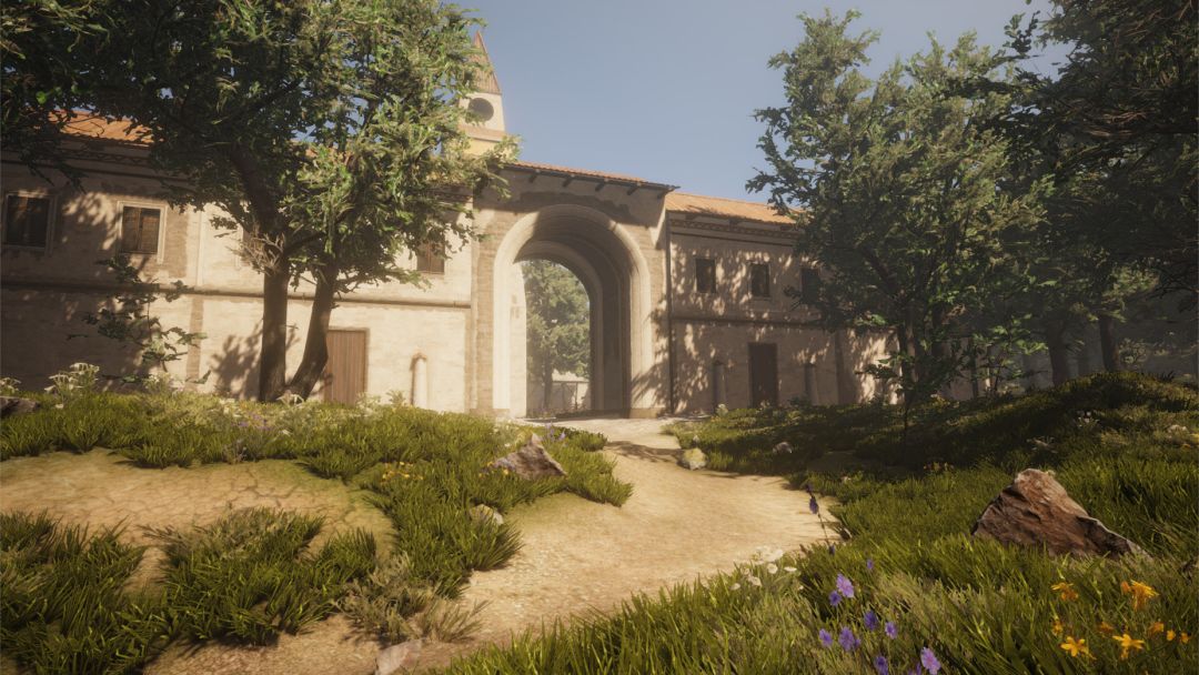 Castle Flipper (城堡达人)游戏截图