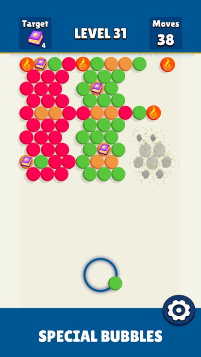 Pop Em All : Puzzle Game游戏截图