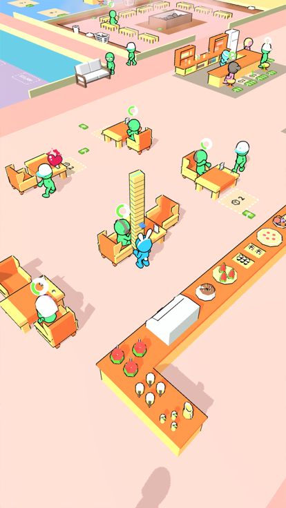 Spa 大亨游戏截图