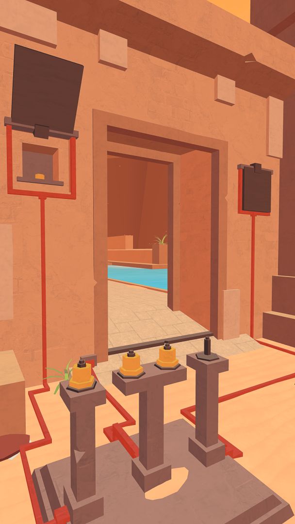 Faraway: Puzzle Escape游戏截图