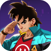 Idle Hero Z - Summon & Merge Cicon