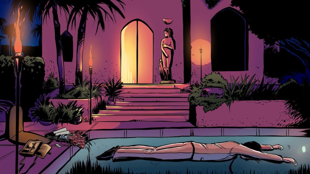 机密谋杀案中案 - 硬核本格推理侦探游戏游戏截图