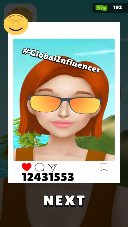 Selfie Master 3D!游戏截图