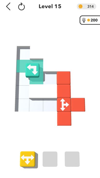 Block Routes 3D - Block Puzzle游戏截图