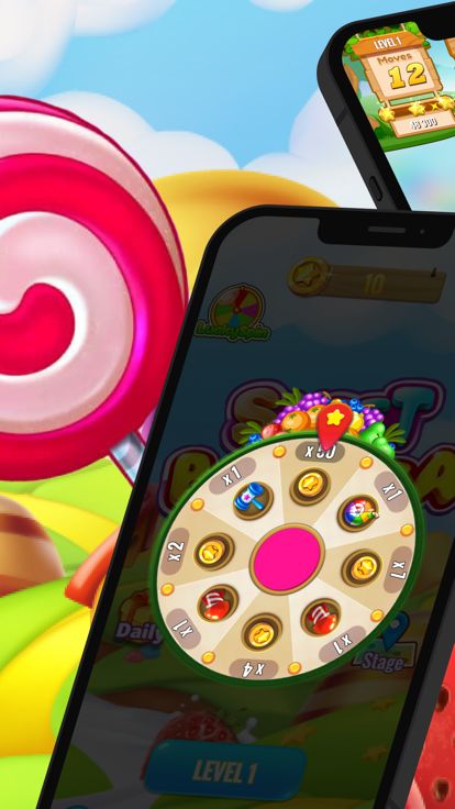 Sweet Bonanza: Candy Game游戏截图