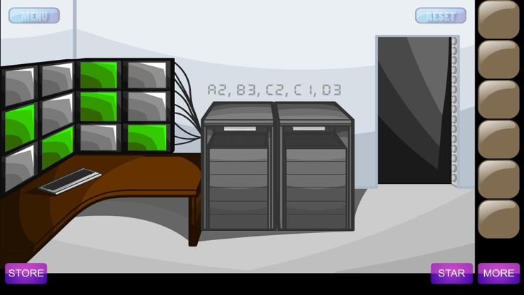 密室逃脱大脑训练游戏截图
