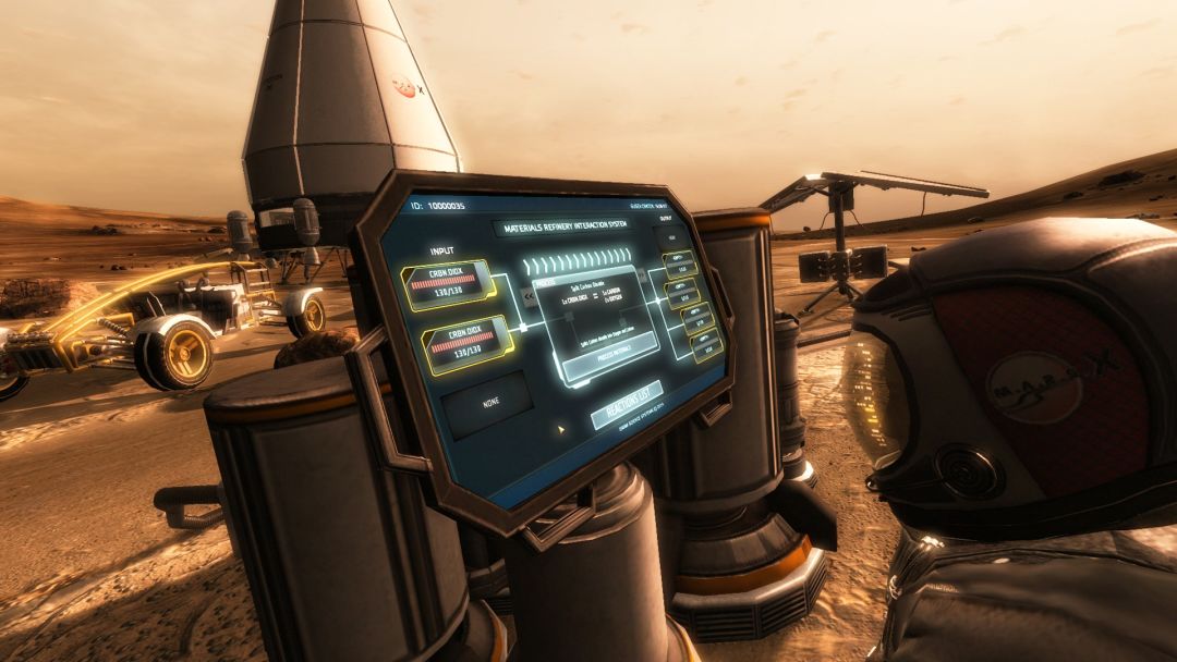 Take On Mars游戏截图