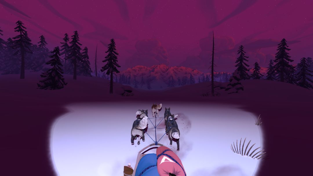 The Red Lantern游戏截图