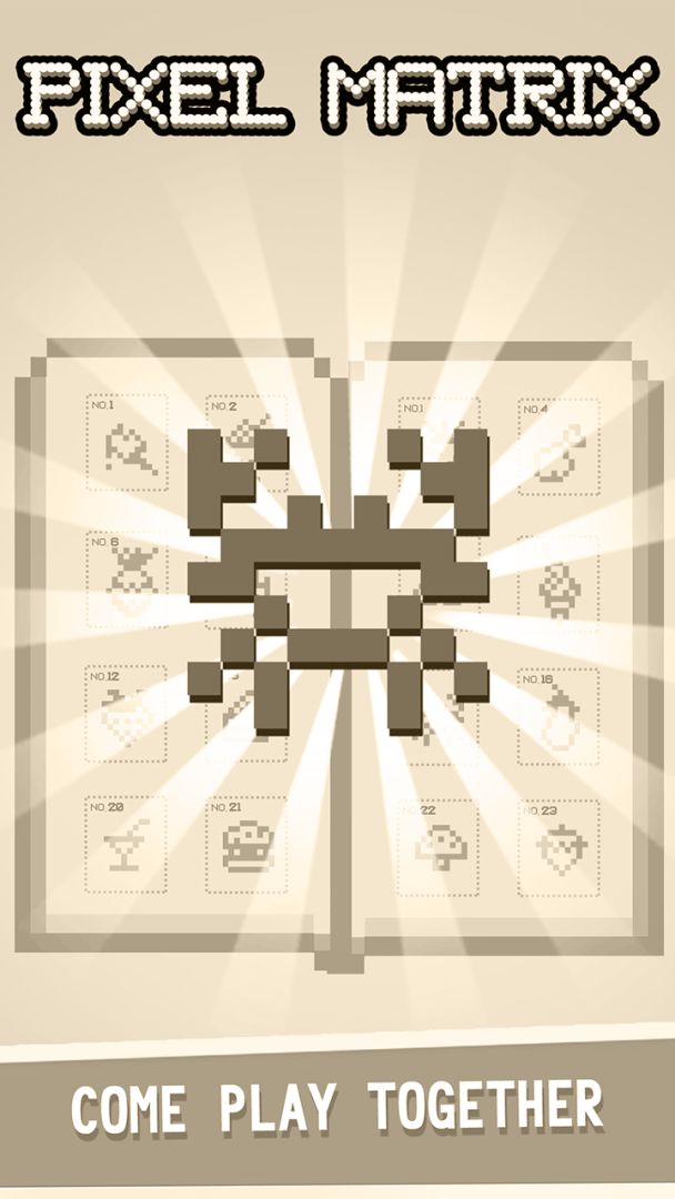像素矩阵游戏截图