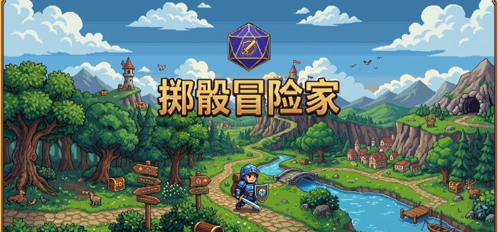 掷骰冒险家