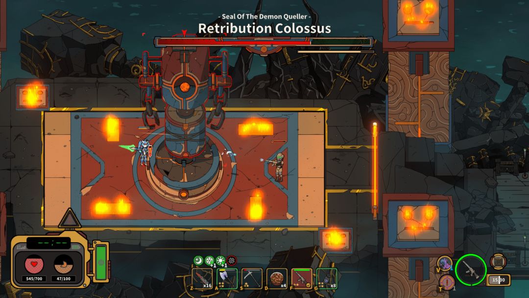 命运之前游戏截图