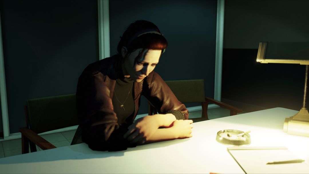 The Park®游戏截图