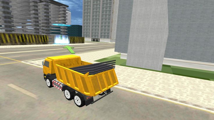 Road Builder游戏截图