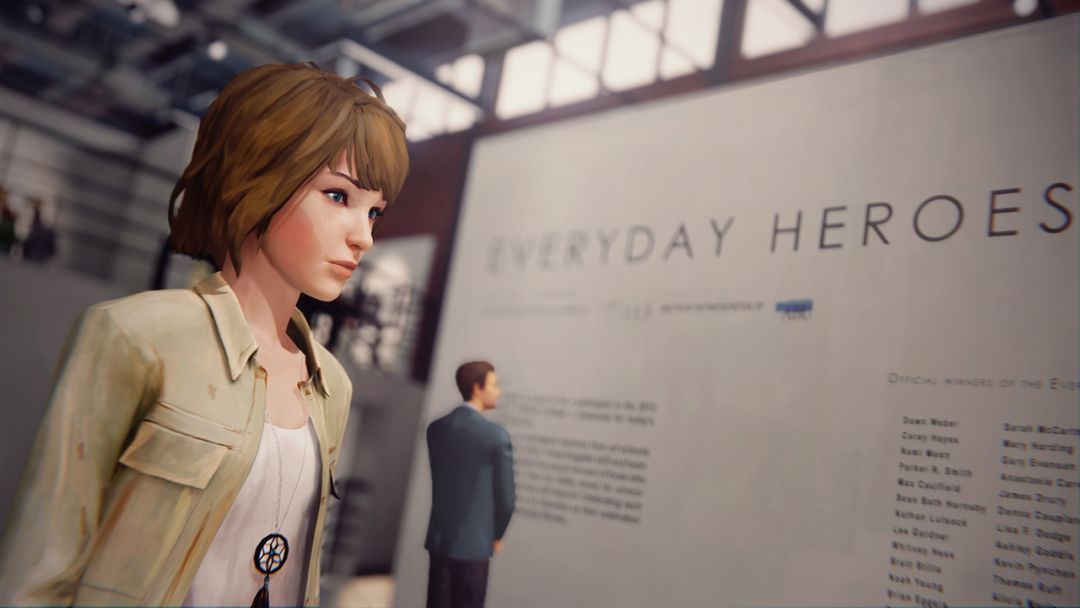 Life is Strange - Episode 1游戏截图