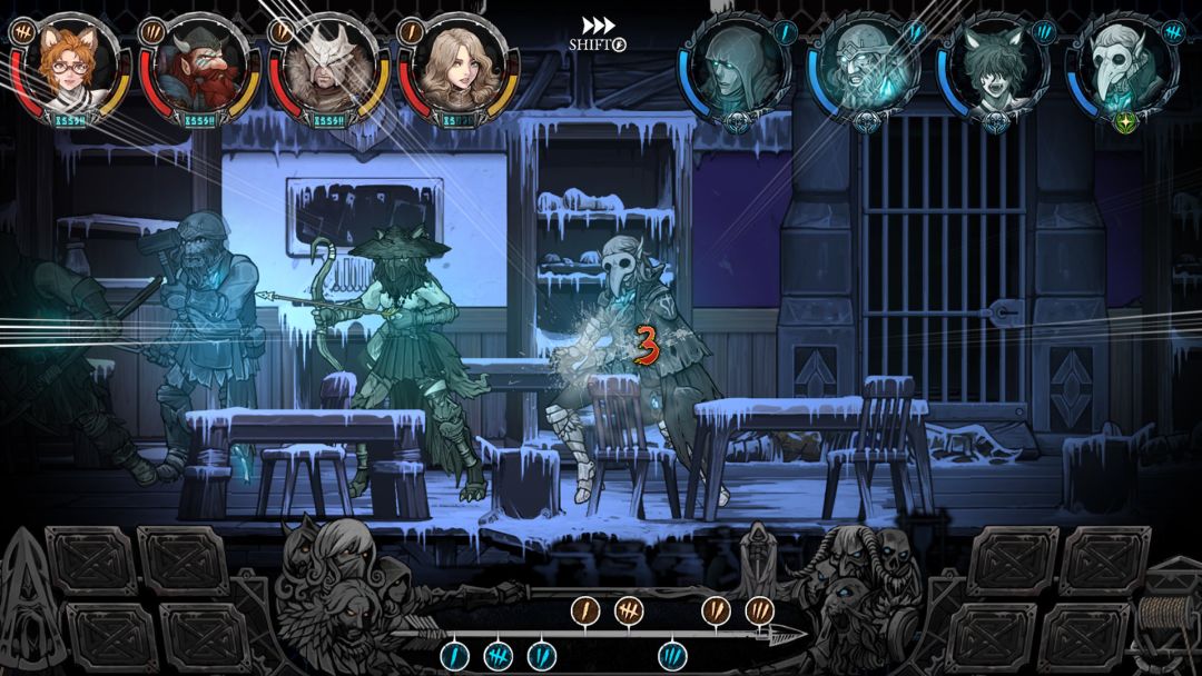 Vambrace: Cold Soul游戏截图
