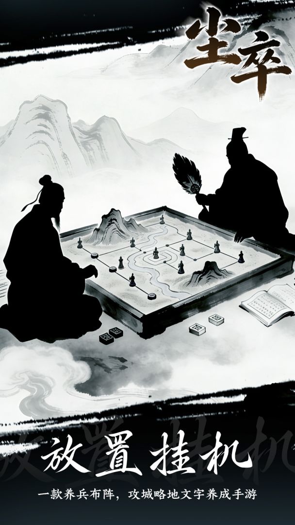 尘卒游戏截图