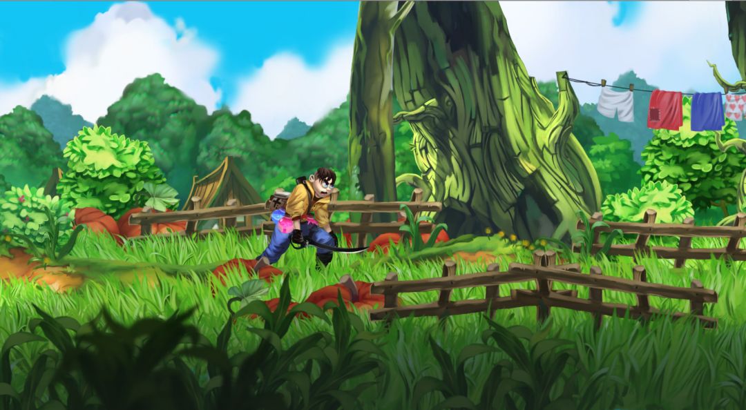 Twist of Destiny游戏截图