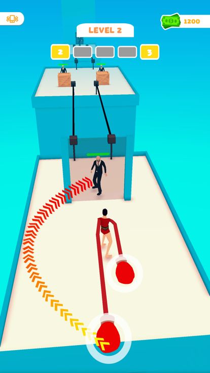 Elastic Man游戏截图