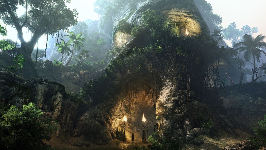 Vendetta - Curse of Raven's Cry游戏截图