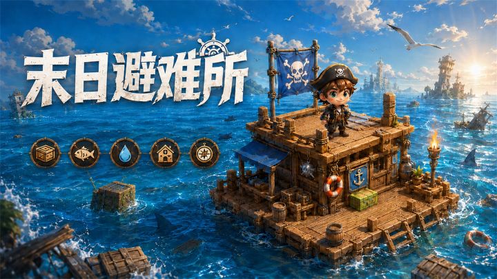 末日避难所游戏截图