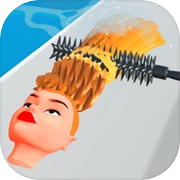 Hair Curl : Party Makeover