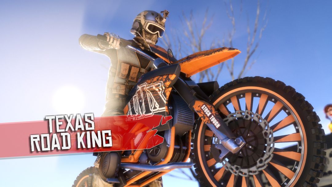 MX Nitro: Unleashed游戏截图