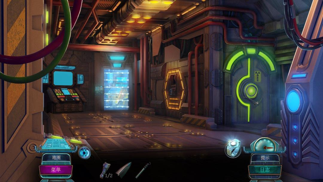 家族之谜 2: 明日的回声游戏截图