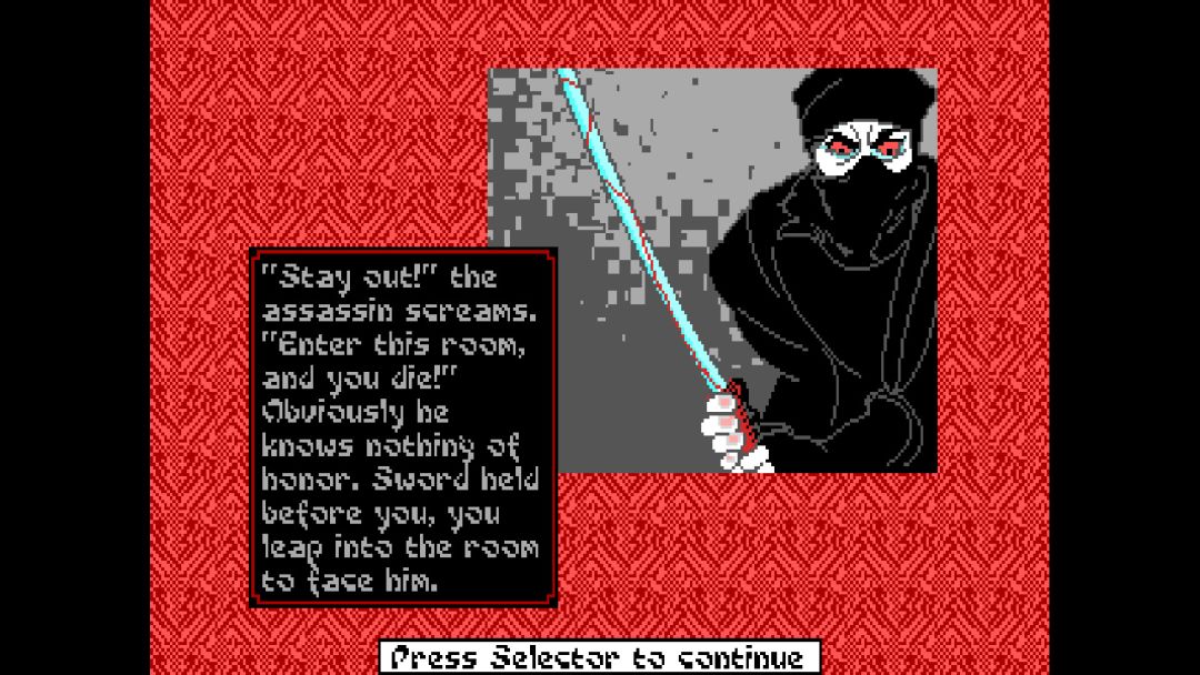 Sword of the Samurai游戏截图