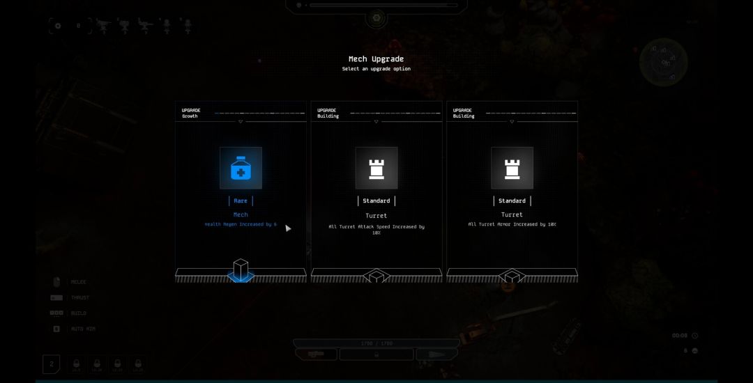 末日核心: 机甲幸存者游戏截图