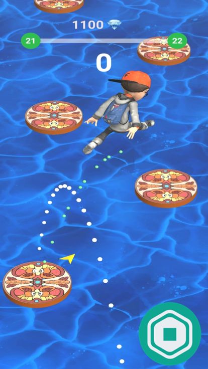 Jump Master Robux Faster游戏截图